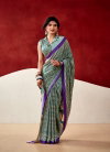 Kalki 02 By Ynf7207 Dull Satin Fancy Printed Saree Wholesale In India